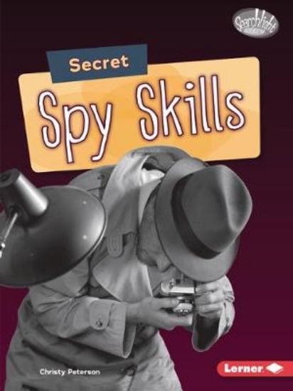Picture of Secret Spy Skills
