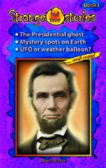 Picture of Strange But True Stories Pack of 5: Bk. 1