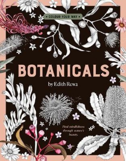Picture of Botanicals by Edith Rewa