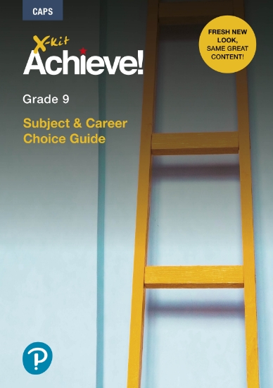 Picture of X-kit Achieve! Subject and Career Choice Guide Gra