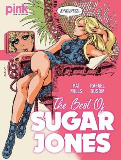 Picture of The Best of Sugar Jones