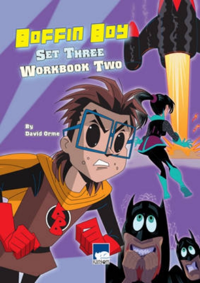 Picture of Boffin Boy Set 3 Workbook 2