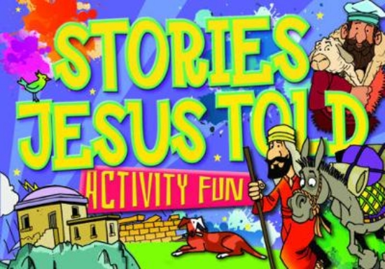 Picture of Stories Jesus Told