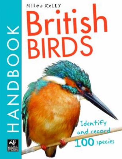 Picture of British Birds Handbook
