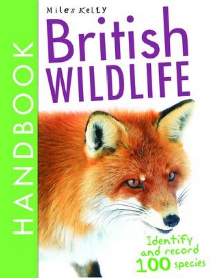 Picture of British Wildlife Handbook