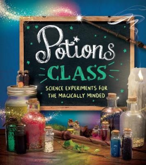 Picture of Potions Class