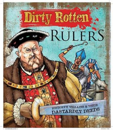 Picture of Dirty Rotten Rulers