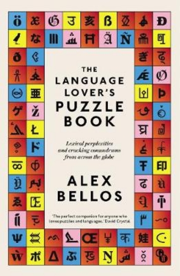 Picture of The Language Lover's Puzzle Book