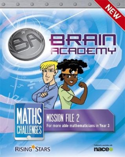 Picture of Ba Maths Challenges Ages 7-9