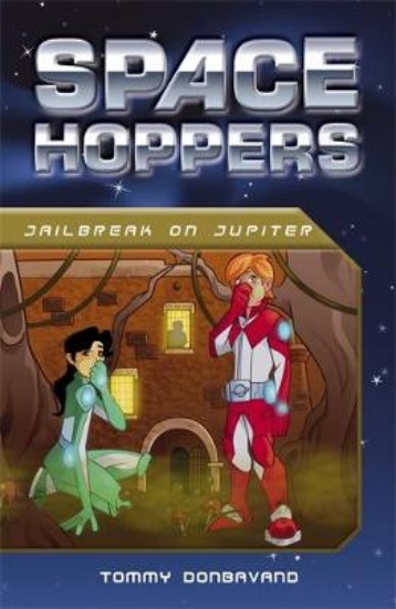 Picture of Space Hoppers: Jailbreak on Jupiter