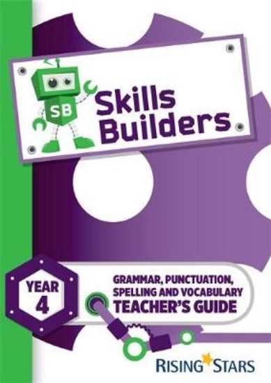 Picture of Skills Builders Year 4 Teacher's Guide new edition