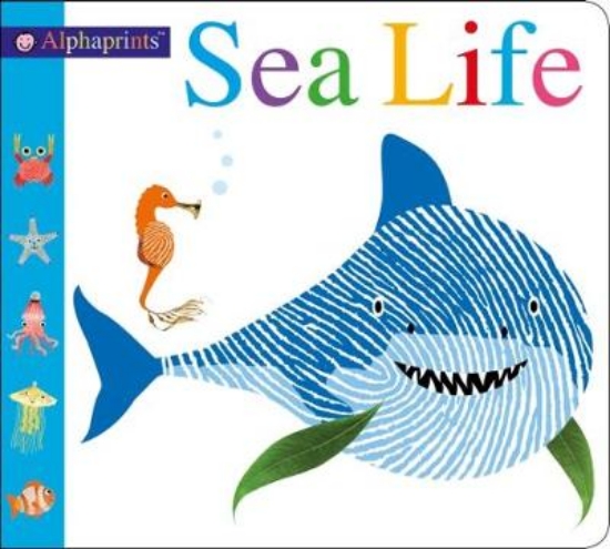 Picture of Alphaprints Sea Life