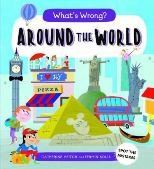 Picture of What's Wrong? Around the World