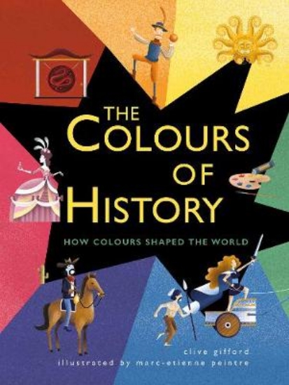 Picture of The Colours of History