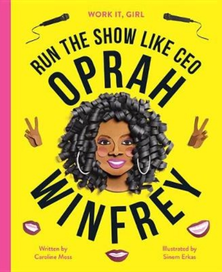 Picture of Work It, Girl: Oprah Winfrey