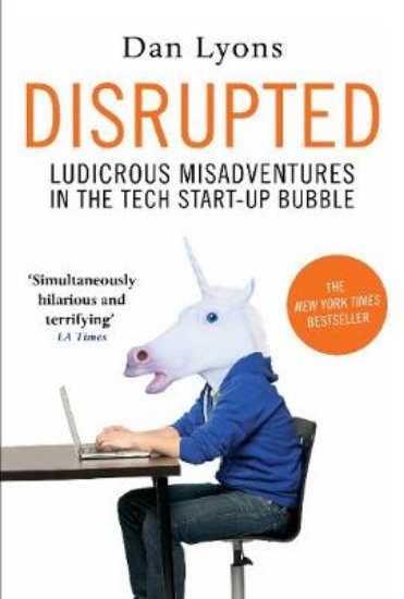 Picture of Disrupted
