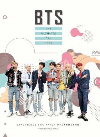 Picture of BTS - The Ultimate Fan Book