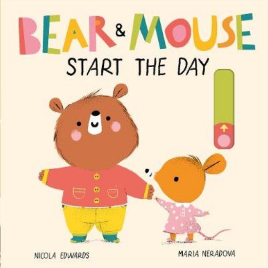 Picture of Bear & Mouse: Start the Day BB