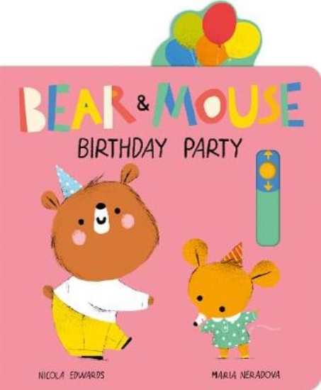 Picture of Bear & Mouse Birthday Party BB