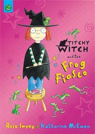 Picture of Titchy Witch And The Frog Fiasco