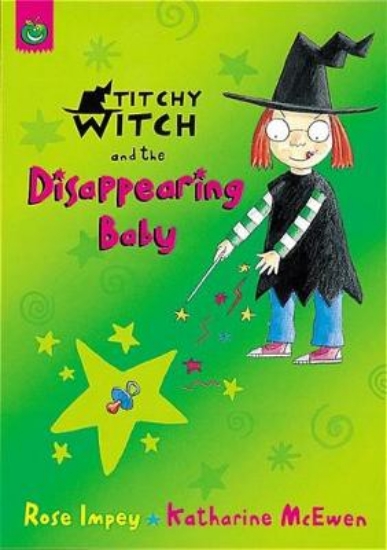 Picture of Titchy Witch And The Disappearing Baby