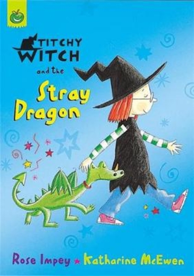 Picture of Titchy Witch And The Stray Dragon
