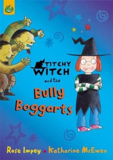 Picture of Titchy Witch And The Bully-Boggarts