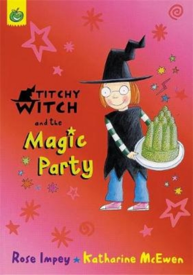 Picture of Titchy Witch And The Magic Party