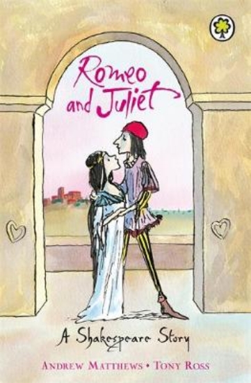 Picture of A Shakespeare Story: Romeo And Juliet