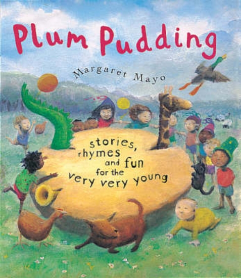 Picture of Plum Pudding