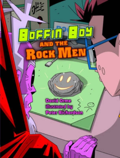 Picture of Boffin Boy and the Rock Men