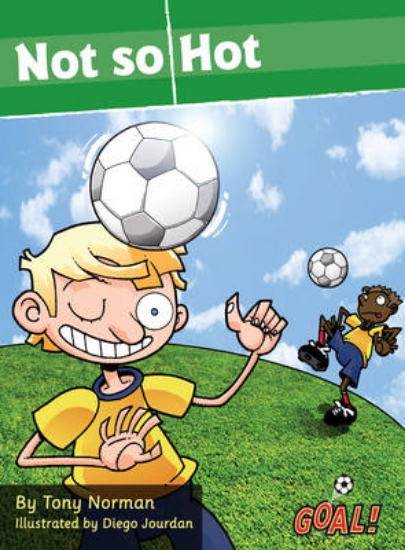 Picture of Not so Hot