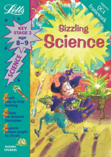Picture of Sizzling Science