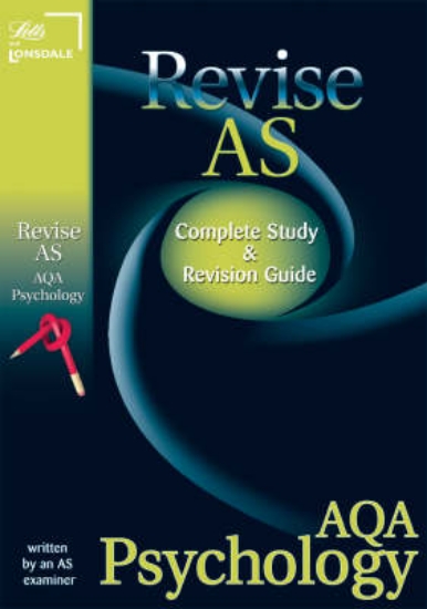 Picture of AS Psychology Study Guide