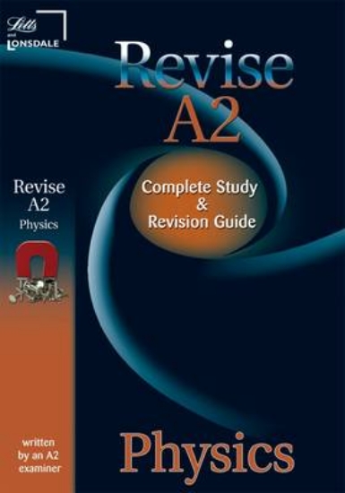 Picture of A2 Physics Study Guide