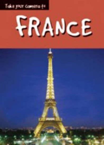 Picture of Take Your Camera: France Paperback