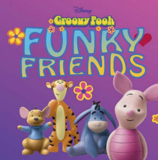 Picture of Groovy Pooh