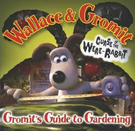 Picture of Gromit's Guide to Gardening
