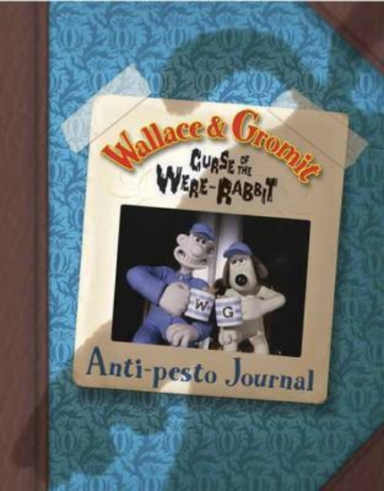 Picture of Anti-pesto Journal