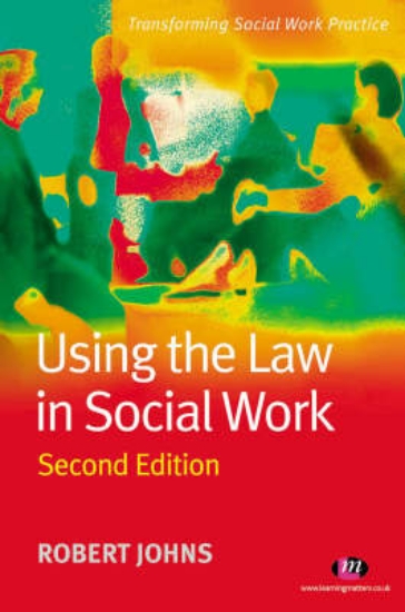Picture of Using the Law in Social Work
