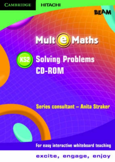 Picture of Mult-e-Maths KS2 Solving Problems CD ROM
