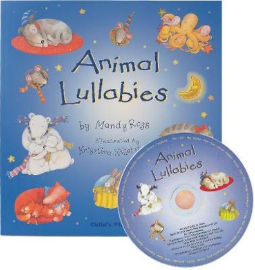Picture of Animal Lullabies