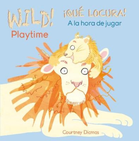Picture of WILD! Playtime/!QUE LOCURA! A la hora de jugar