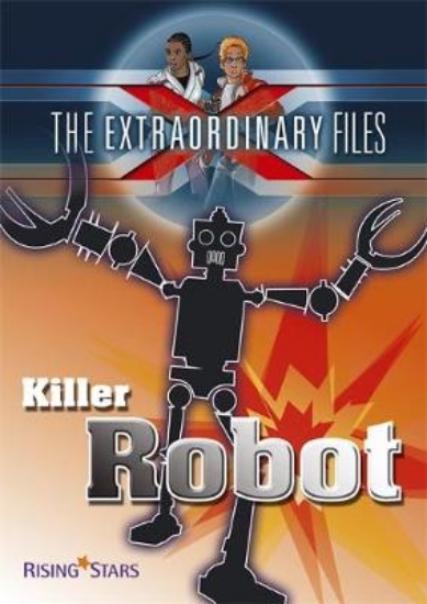 Picture of Ef Killer Robot