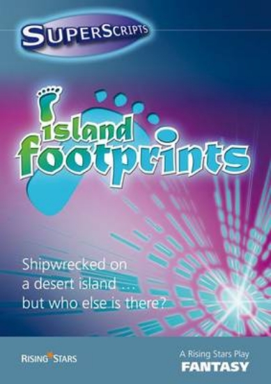Picture of Superscripts Island Footprints