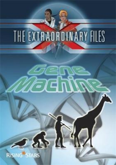 Picture of Ef Gene Machine