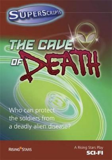 Picture of Superscripts Cave Of Death