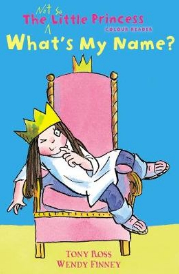 Picture of What's My Name?