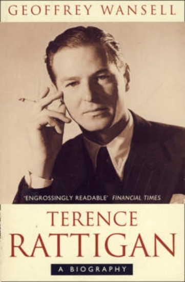 Picture of Terence Rattigan
