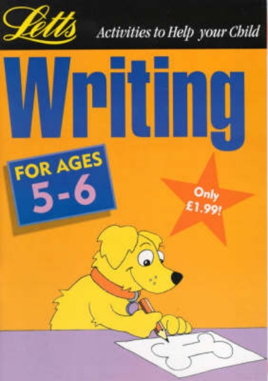 Picture of Writing: Age 5-6